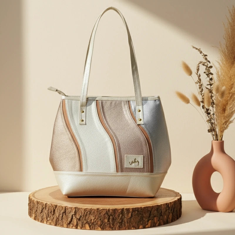 Bolso Premium De Lujo VLZ Luna - Hecho en Cuero Legítimo - Calidad Artesanal